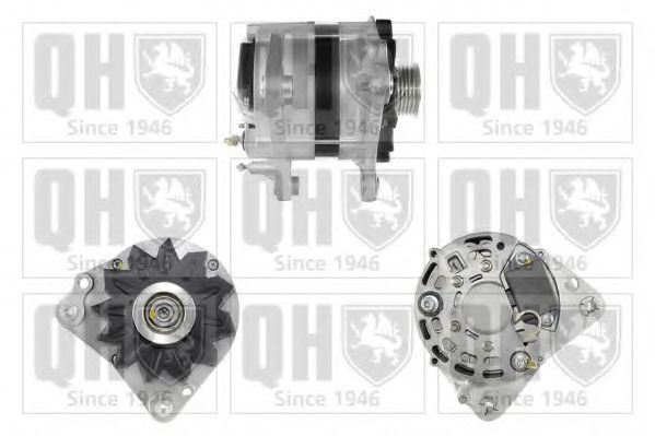 QUINTON HAZELL QRA1596 Генератор для SKODA FELICIA (Шкода Фелиция) QUINTON HAZELL QRA1596 Генератор для SKODA FELICIA (Шкода Фелиция)