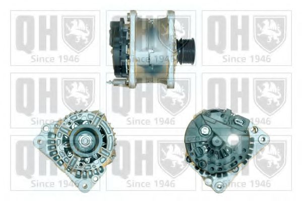 QUINTON HAZELL QRA1602 Генератор для SEAT LEON (Сеат Леон) QUINTON HAZELL QRA1602 Генератор для SEAT LEON (Сеат Леон)