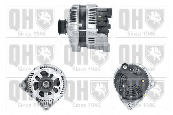 QUINTON HAZELL QRA1608 Генератор для BMW X5 (Бмв Х5) QUINTON HAZELL QRA1608 Генератор для BMW X5 (Бмв Х5)