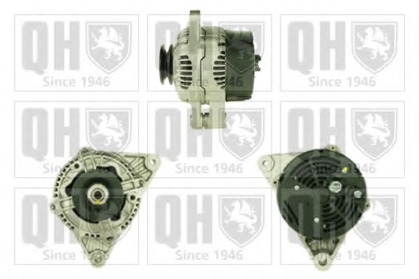 QUINTON HAZELL QRA1629 Генератор для PEUGEOT 106 I (Пежо 106 и) QUINTON HAZELL QRA1629 Генератор для PEUGEOT 106 I (Пежо 106 и)