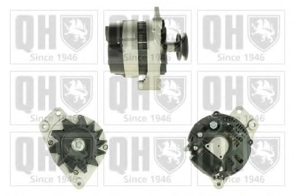 QUINTON HAZELL QRA1666 Генератор для VOLKSWAGEN LT 28-35 I (Фольксваген Лт 28-35 и) QUINTON HAZELL QRA1666 Генератор для VOLKSWAGEN LT 28-35 I (Фольксваген Лт 28-35 и)