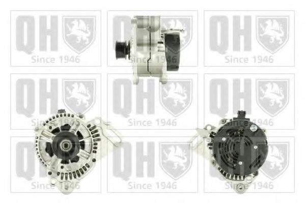QUINTON HAZELL QRA1718 Генератор для VOLKSWAGEN POLO (Фольксваген Поло) QUINTON HAZELL QRA1718 Генератор для VOLKSWAGEN POLO (Фольксваген Поло)