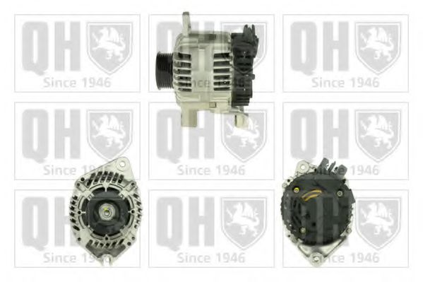 QUINTON HAZELL QRA1729 Генератор для PEUGEOT 205 II (Пежо 205 2) QUINTON HAZELL QRA1729 Генератор для PEUGEOT 205 II (Пежо 205 2)