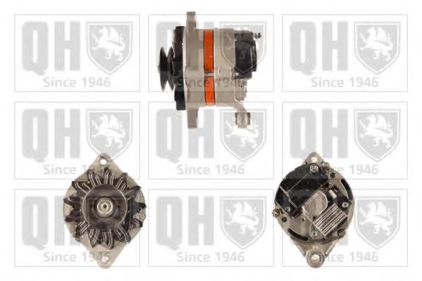 QUINTON HAZELL QRA1743 Генератор для FIAT (Фиат) QUINTON HAZELL QRA1743 Генератор для FIAT (Фиат)