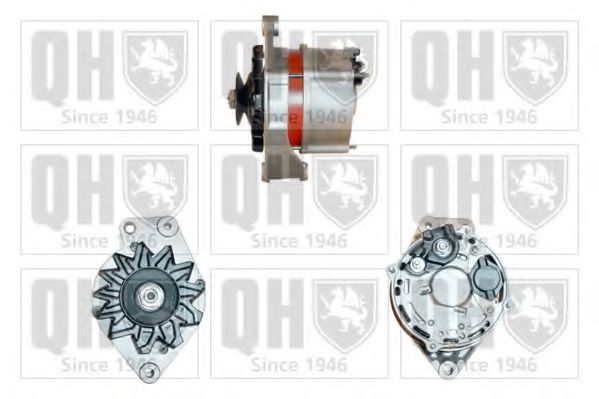 QUINTON HAZELL QRA1754 Генератор для VOLKSWAGEN POLO (Фольксваген Поло) QUINTON HAZELL QRA1754 Генератор для VOLKSWAGEN POLO (Фольксваген Поло)