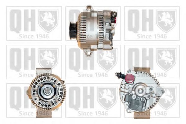 QUINTON HAZELL QRA1780 Генератор для FORD MONDEO (Форд Мондэо) QUINTON HAZELL QRA1780 Генератор для FORD MONDEO (Форд Мондэо)