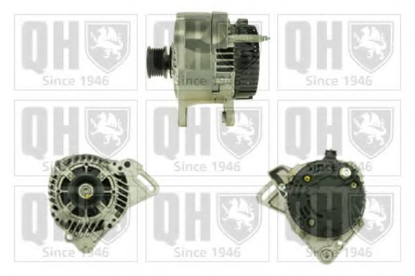 QUINTON HAZELL QRA1781 Генератор для VOLKSWAGEN POLO (Фольксваген Поло) QUINTON HAZELL QRA1781 Генератор для VOLKSWAGEN POLO (Фольксваген Поло)