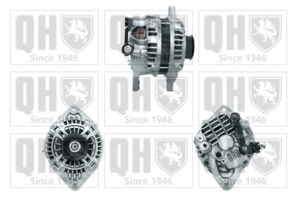 QUINTON HAZELL QRA1783 Генератор для MAZDA 626 V (Мазда 626 5) QUINTON HAZELL QRA1783 Генератор для MAZDA 626 V (Мазда 626 5)
