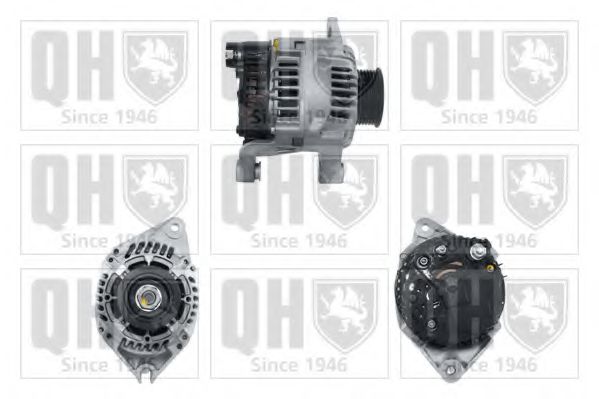 QUINTON HAZELL QRA1784 Генератор для CITROËN ZX (CитроËн Зх) QUINTON HAZELL QRA1784 Генератор для CITROËN ZX (CитроËн Зх)