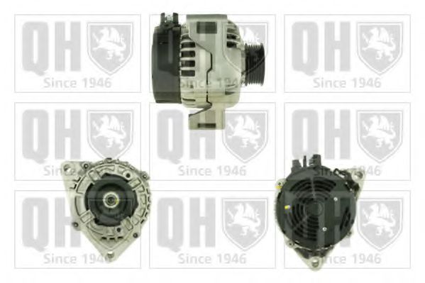 QUINTON HAZELL QRA1806 Генератор для FIAT SCUDO NATO (Фиат Сcудо нато) QUINTON HAZELL QRA1806 Генератор для FIAT SCUDO NATO (Фиат Сcудо нато)
