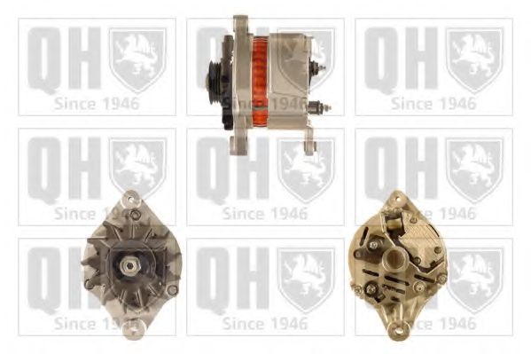 QUINTON HAZELL QRA1822 Генератор для NISSAN PRIMERA (Ниссан Примера) QUINTON HAZELL QRA1822 Генератор для NISSAN PRIMERA (Ниссан Примера)