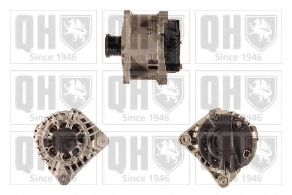 QUINTON HAZELL QRA1876 Генератор для RENAULT VEL SATIS (Рено Вел сатис) QUINTON HAZELL QRA1876 Генератор для RENAULT VEL SATIS (Рено Вел сатис)