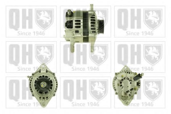 QUINTON HAZELL QRA1891 Генератор для MAZDA 323 F/P VI (Мазда 323 ф/п vи) QUINTON HAZELL QRA1891 Генератор для MAZDA 323 F/P VI (Мазда 323 ф/п vи)