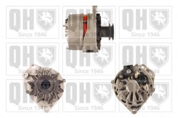QUINTON HAZELL QRA1898 Генератор для VOLKSWAGEN CADDY I (Фольксваген Cаддъ и) QUINTON HAZELL QRA1898 Генератор для VOLKSWAGEN CADDY I (Фольксваген Cаддъ и)