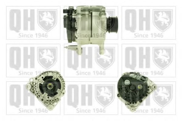 QUINTON HAZELL QRA1899 Генератор для AUDI TT (Ауди Тт) QUINTON HAZELL QRA1899 Генератор для AUDI TT (Ауди Тт)