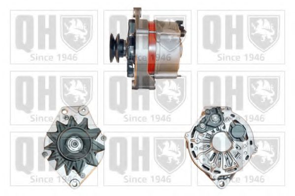 QUINTON HAZELL QRA1900 Генератор для VOLKSWAGEN T4 MULTIVAN (Фольксваген Т4 мултиvан) QUINTON HAZELL QRA1900 Генератор для VOLKSWAGEN T4 MULTIVAN (Фольксваген Т4 мултиvан)
