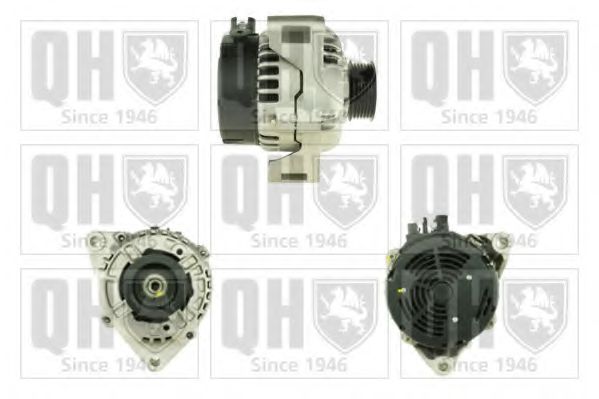 QUINTON HAZELL QRA1902 Генератор для FIAT SCUDO NATO (Фиат Сcудо нато) QUINTON HAZELL QRA1902 Генератор для FIAT SCUDO NATO (Фиат Сcудо нато)