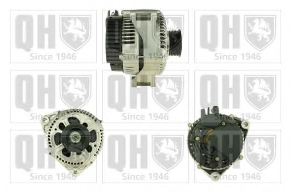 QUINTON HAZELL QRA1909 Генератор для FIAT SCUDO NATO (Фиат Сcудо нато) QUINTON HAZELL QRA1909 Генератор для FIAT SCUDO NATO (Фиат Сcудо нато)