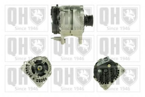 QUINTON HAZELL QRA1916 Генератор для SEAT ALHAMBRA (Сеат Альхамбра) QUINTON HAZELL QRA1916 Генератор для SEAT ALHAMBRA (Сеат Альхамбра)