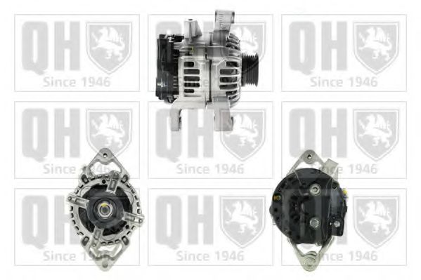 QUINTON HAZELL QRA1967 Генератор для OPEL ZAFIRA A (Опель Зафира а) QUINTON HAZELL QRA1967 Генератор для OPEL ZAFIRA A (Опель Зафира а)