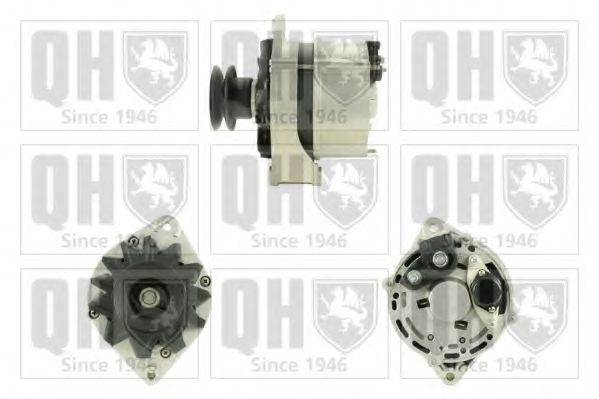 QUINTON HAZELL QRA1999 Генератор для VOLKSWAGEN VANAGON III (Фольксваген Vанагон 3) QUINTON HAZELL QRA1999 Генератор для VOLKSWAGEN VANAGON III (Фольксваген Vанагон 3)