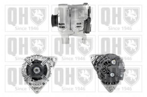 QUINTON HAZELL QRA2019 Генератор для OPEL VITA C (Опель Vита c) QUINTON HAZELL QRA2019 Генератор для OPEL VITA C (Опель Vита c)