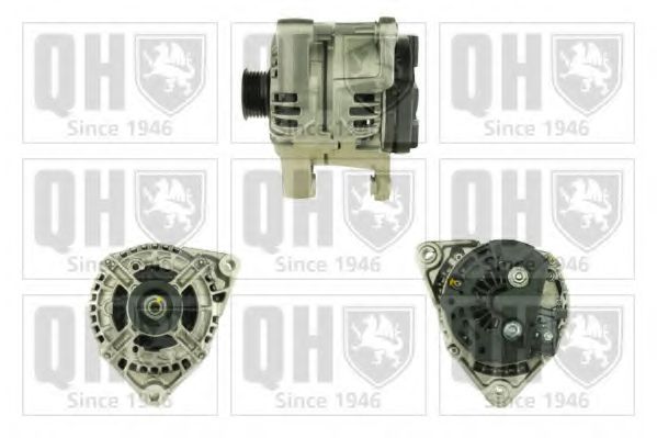 QUINTON HAZELL QRA2026 Генератор для OPEL VECTRA C (Опель Вектра с) QUINTON HAZELL QRA2026 Генератор для OPEL VECTRA C (Опель Вектра с)