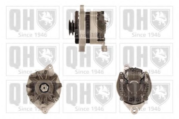 QUINTON HAZELL QRA2044 Генератор для RENAULT LUTECIA I (Рено Лутэcиа и) QUINTON HAZELL QRA2044 Генератор для RENAULT LUTECIA I (Рено Лутэcиа и)