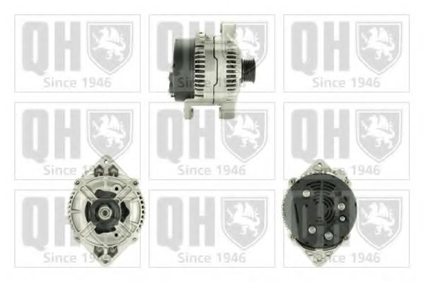 QUINTON HAZELL QRA2046 Генератор для OPEL FRONTERA B (Опель Фронтера б) QUINTON HAZELL QRA2046 Генератор для OPEL FRONTERA B (Опель Фронтера б)
