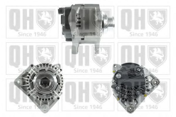 QUINTON HAZELL QRA2054 Генератор для RENAULT GRAND SCNIC II (Рено Гранд сценик 2) QUINTON HAZELL QRA2054 Генератор для RENAULT GRAND SCNIC II (Рено Гранд сценик 2)
