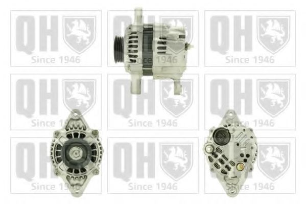 QUINTON HAZELL QRA2058 Генератор для SUBARU JUSTY II (Субару Жустъ 2) QUINTON HAZELL QRA2058 Генератор для SUBARU JUSTY II (Субару Жустъ 2)