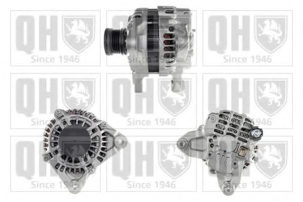 QUINTON HAZELL QRA2099 Генератор для NISSAN KUBISTAR (Ниссан Кубистар) QUINTON HAZELL QRA2099 Генератор для NISSAN KUBISTAR (Ниссан Кубистар)