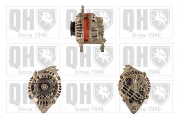QUINTON HAZELL QRA2105 Генератор для MITSUBISHI ETERNA IV (Митсубиши/митсубиси Этэрна иv) QUINTON HAZELL QRA2105 Генератор для MITSUBISHI ETERNA IV (Митсубиши/митсубиси Этэрна иv)