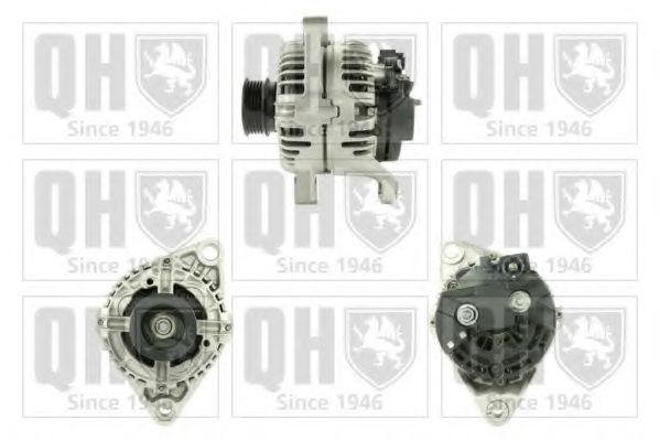 QUINTON HAZELL QRA2144 Генератор для FIAT PALIO (Фиат Палио) QUINTON HAZELL QRA2144 Генератор для FIAT PALIO (Фиат Палио)