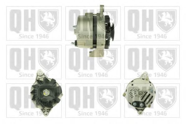 QUINTON HAZELL QRA2165 Генератор для OPEL OMEGA A (Опель Омэга а) QUINTON HAZELL QRA2165 Генератор для OPEL OMEGA A (Опель Омэга а)