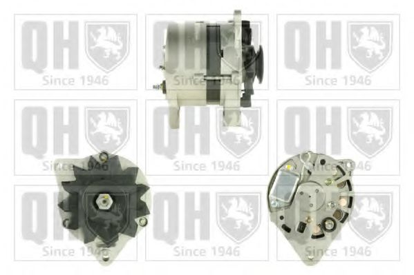 QUINTON HAZELL QRA2198 Генератор для SKODA FELICIA (Шкода Фелиция) QUINTON HAZELL QRA2198 Генератор для SKODA FELICIA (Шкода Фелиция)