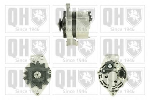 QUINTON HAZELL QRA2231 Генератор для VOLKSWAGEN POLO (Фольксваген Поло) QUINTON HAZELL QRA2231 Генератор для VOLKSWAGEN POLO (Фольксваген Поло)