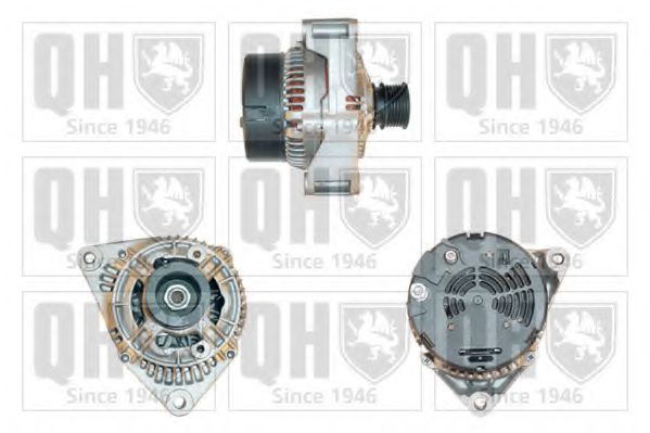 QUINTON HAZELL QRA2272 Генератор для MERCEDES-BENZ C-CLASS (Мэрcэдэс-бэнз С класс) QUINTON HAZELL QRA2272 Генератор для MERCEDES-BENZ C-CLASS (Мэрcэдэс-бэнз С класс)