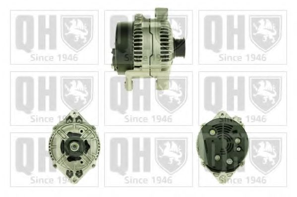 QUINTON HAZELL QRA2283 Генератор для OPEL FRONTERA B (Опель Фронтера б) QUINTON HAZELL QRA2283 Генератор для OPEL FRONTERA B (Опель Фронтера б)