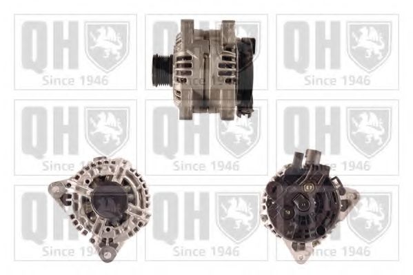QUINTON HAZELL QRA2300 Генератор для PEUGEOT (Пежо) QUINTON HAZELL QRA2300 Генератор для PEUGEOT (Пежо)