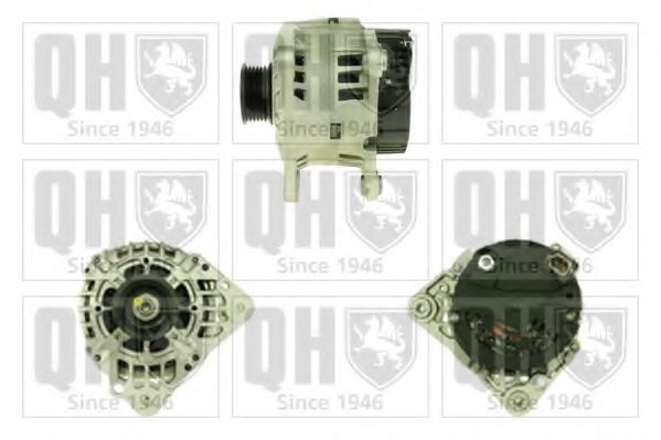QUINTON HAZELL QRA2321 Генератор для SKODA FABIA (Шкода Фабиа) QUINTON HAZELL QRA2321 Генератор для SKODA FABIA (Шкода Фабиа)