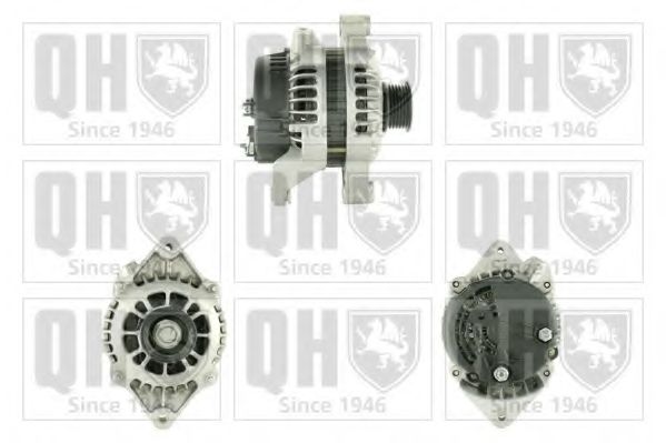 QUINTON HAZELL QRA2336 Генератор для OPEL OMEGA B (Опель Омега б) QUINTON HAZELL QRA2336 Генератор для OPEL OMEGA B (Опель Омега б)