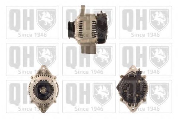 QUINTON HAZELL QRA2340 Генератор для SUZUKI GRAND VITARA II (Сузуки Гранд витара 2) QUINTON HAZELL QRA2340 Генератор для SUZUKI GRAND VITARA II (Сузуки Гранд витара 2)