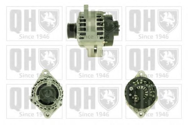 QUINTON HAZELL QRA2448 Генератор для OPEL ASTRA H (Опель Астра н) QUINTON HAZELL QRA2448 Генератор для OPEL ASTRA H (Опель Астра н)