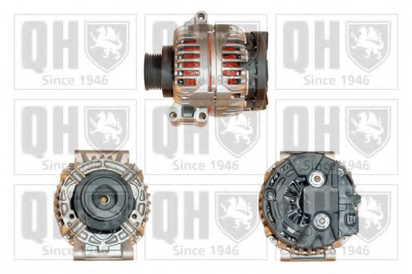 QUINTON HAZELL QRA2479 Генератор для RENAULT SCNIC I (Рено Сценик и) QUINTON HAZELL QRA2479 Генератор для RENAULT SCNIC I (Рено Сценик и)