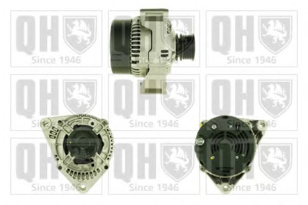 QUINTON HAZELL QRA2533 Генератор для MERCEDES-BENZ C-CLASS (Мэрcэдэс-бэнз С класс) QUINTON HAZELL QRA2533 Генератор для MERCEDES-BENZ C-CLASS (Мэрcэдэс-бэнз С класс)