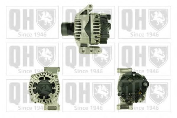QUINTON HAZELL QRA2548 Генератор для OPEL ASTRA H GTC (Опель Астра н гтс) QUINTON HAZELL QRA2548 Генератор для OPEL ASTRA H GTC (Опель Астра н гтс)