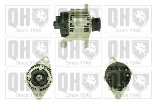 QUINTON HAZELL QRA2564 Генератор для FIAT PUNTO (Фиат Пунто) QUINTON HAZELL QRA2564 Генератор для FIAT PUNTO (Фиат Пунто)