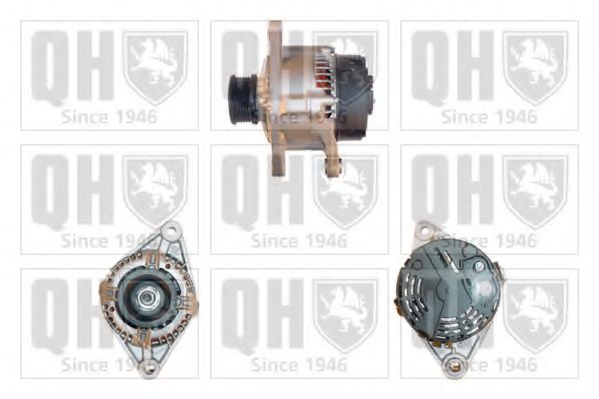 QUINTON HAZELL QRA2591 Генератор для FIAT BRAVA (Фиат Брава) QUINTON HAZELL QRA2591 Генератор для FIAT BRAVA (Фиат Брава)