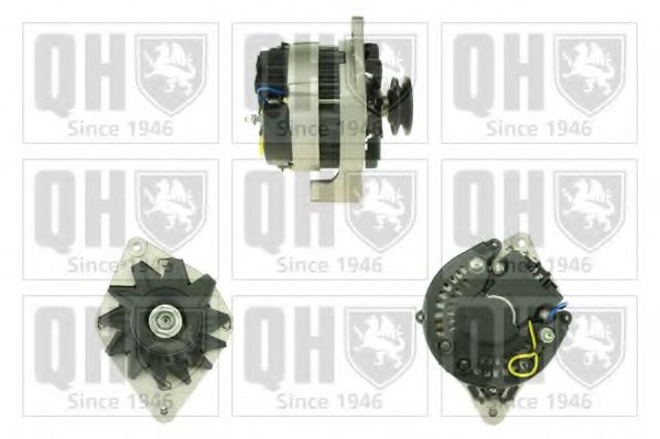 QUINTON HAZELL QRA2594 Генератор для RENAULT SUPER 5 (Рено Супэр 5) QUINTON HAZELL QRA2594 Генератор для RENAULT SUPER 5 (Рено Супэр 5)
